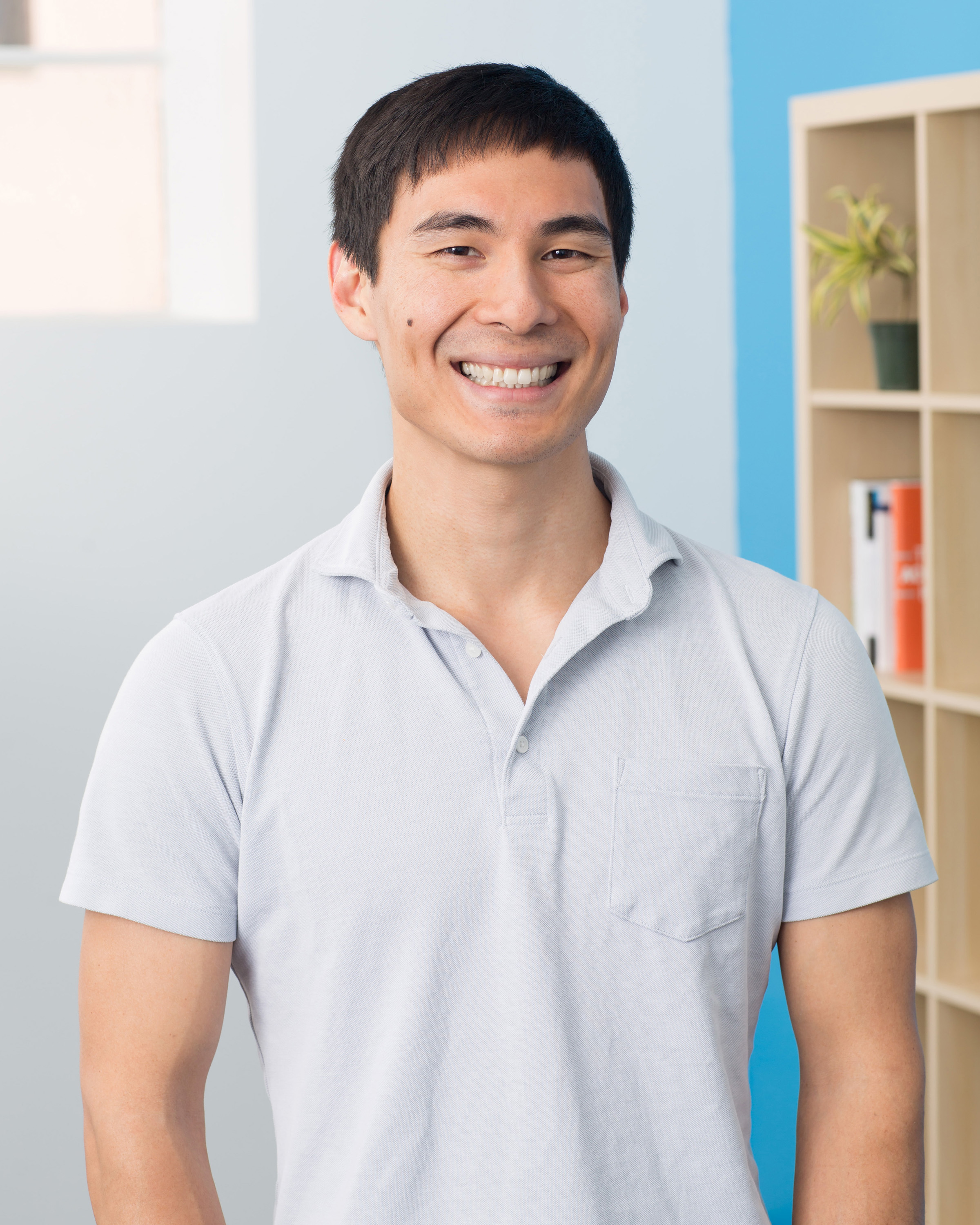 Photo of Victor Huang